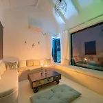 别墅 Elisabeth Sea View Private Pool Fiskardo Kefalonia