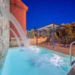 Elisabeth Sea View Private Pool Fiskardo Kefalonia 别墅
