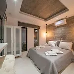 别墅 Elisabeth Sea View Private Pool Fiskardo Kefalonia