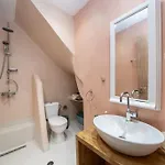 Elisabeth Sea View Private Pool Fiskardo Kefalonia 别墅 *