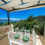Elisabeth Sea View Private Pool Fiskardo Kefalonia * Katsaráta