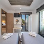 Elisabeth Sea View Private Pool Fiskardo Kefalonia 别墅 Katsaráta