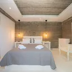 Elisabeth Sea View Private Pool Fiskardo Kefalonia 别墅 *
