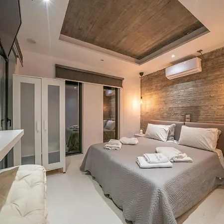 Villa Elisabeth Sea View Private Pool Fiskardo Kefalonia