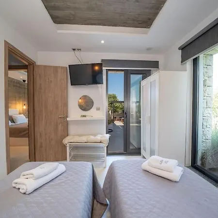 Elisabeth Sea View Private Pool Fiskardo Kefalonia Villa Katsaráta