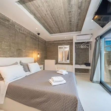 Elisabeth Sea View Private Pool Fiskardo Kefalonia * Katsaráta