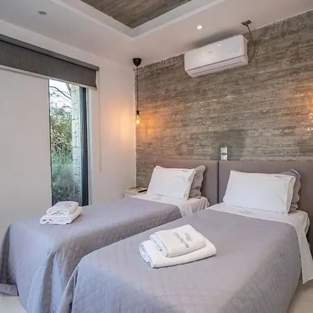 Elisabeth Sea View Private Pool Fiskardo Kefalonia * Katsaráta