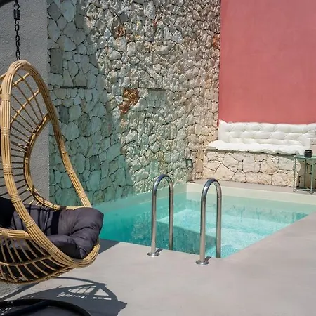 Elisabeth Sea View Private Pool Fiskardo Kefalonia Villa Katsaráta